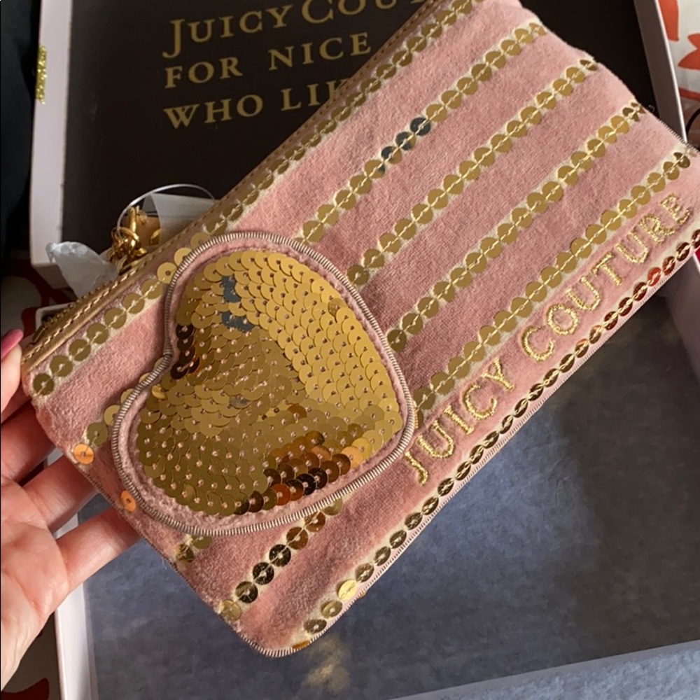 Juicy couture wristlet brand new - Picture 2 of 4